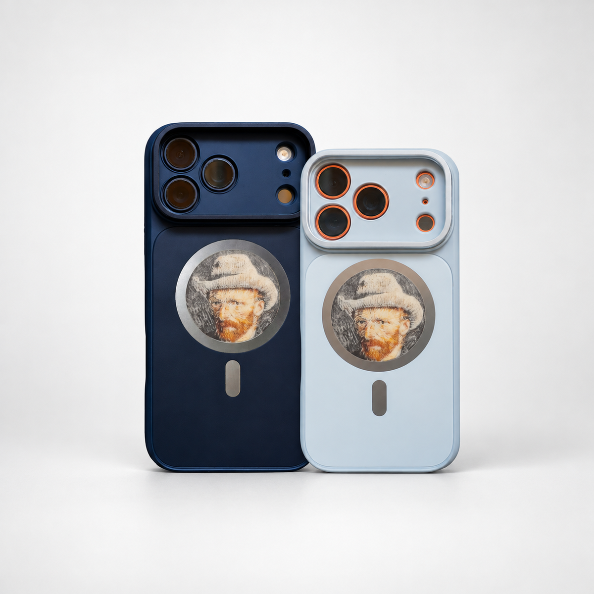 LogCase -C | E-Paper Smartphone Case