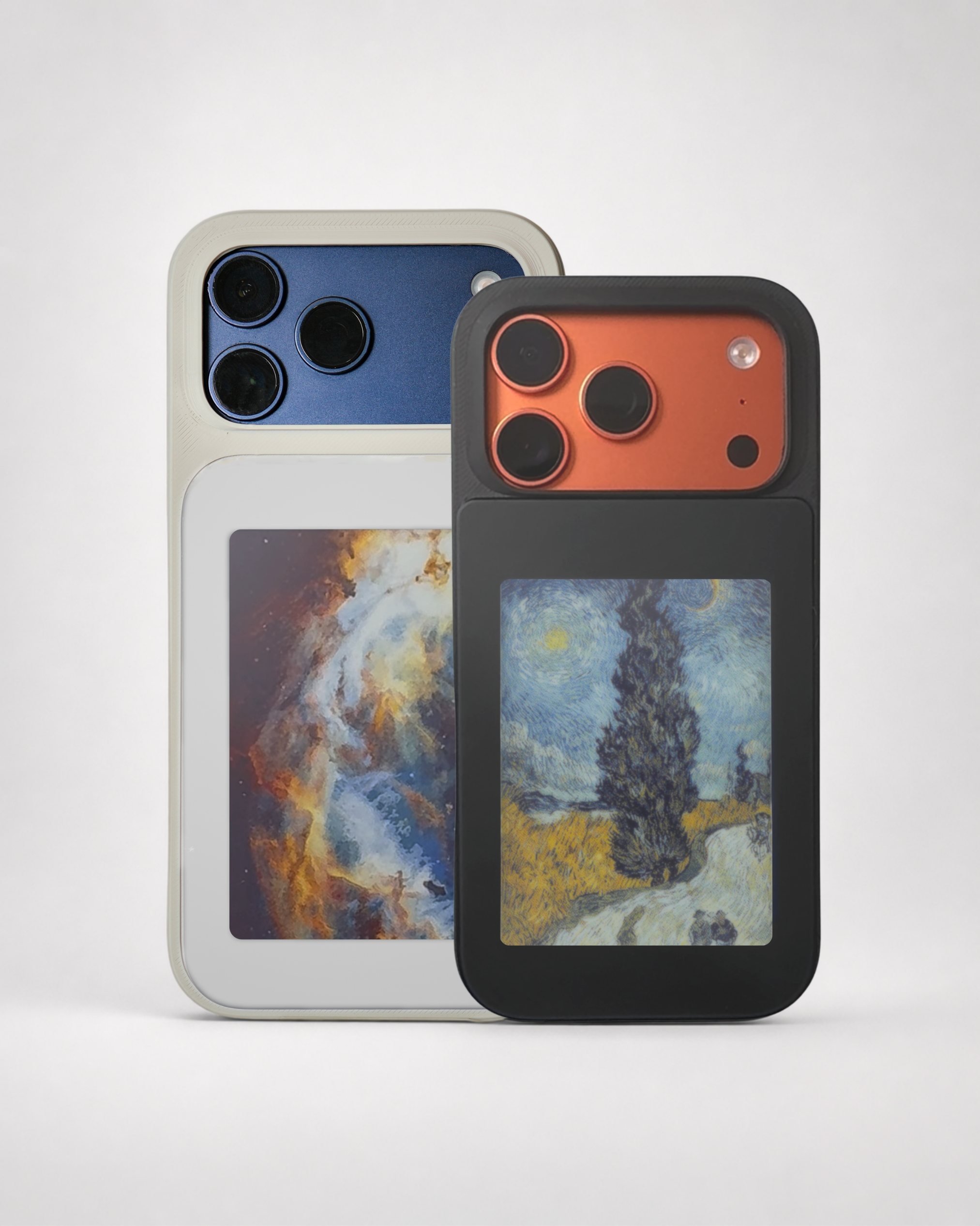 LogCase Full Colour — VIP Early Access (Kickstarter)