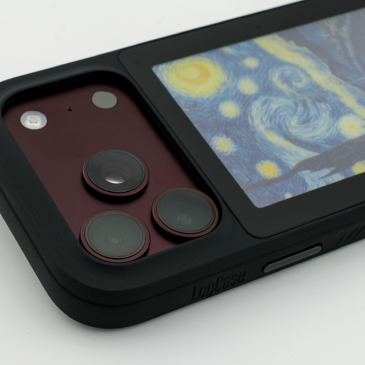 LogCase Full Colour | E-Paper iPhone Case