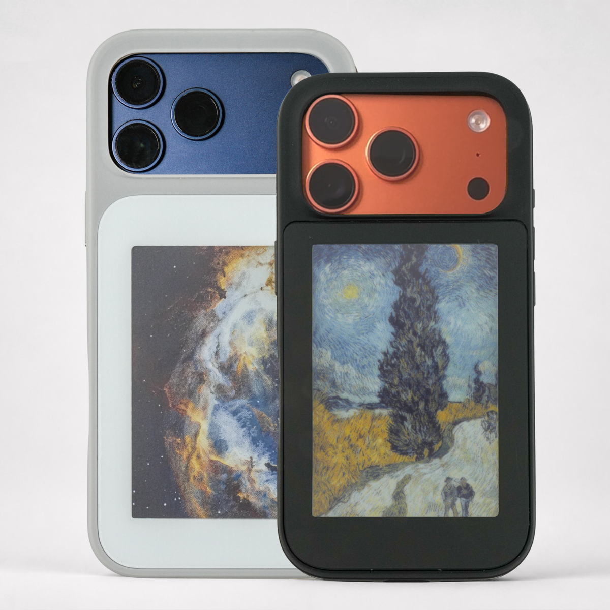LogCase Full Colour | E-Paper iPhone Case
