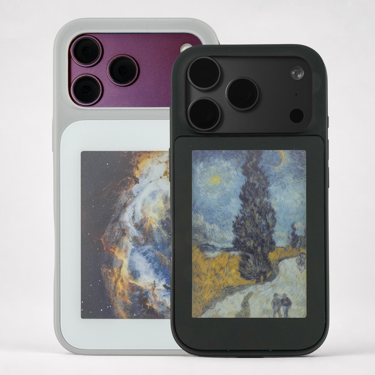 LogCase Full Colour | E-Paper iPhone Case