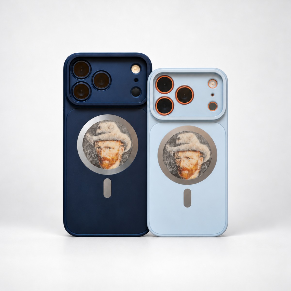 LogCase -C | E-Paper Smartphone Case