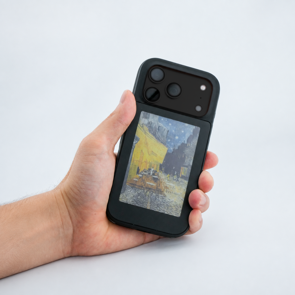 LogCase Full Colour | E-Paper iPhone Case