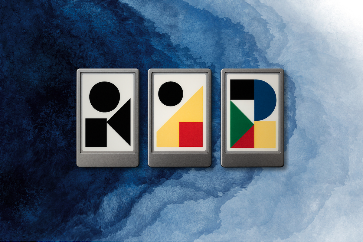 Understanding E-Paper display technology