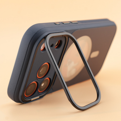 LogCase - 4 Colour (circular) | E-Paper Smartphone Case