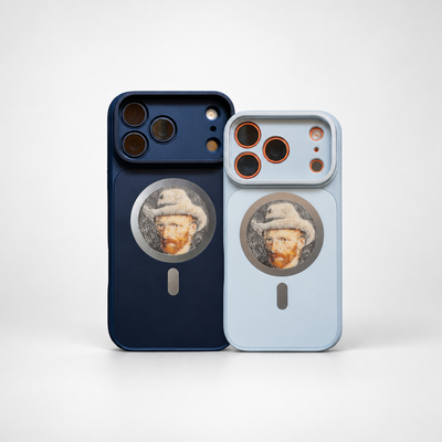 LogCase -C | E-Paper Smartphone Case
