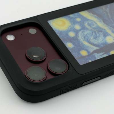 LogCase Full Colour | E-Paper iPhone Case