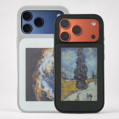 LogCase Full Colour | E-Paper iPhone Case