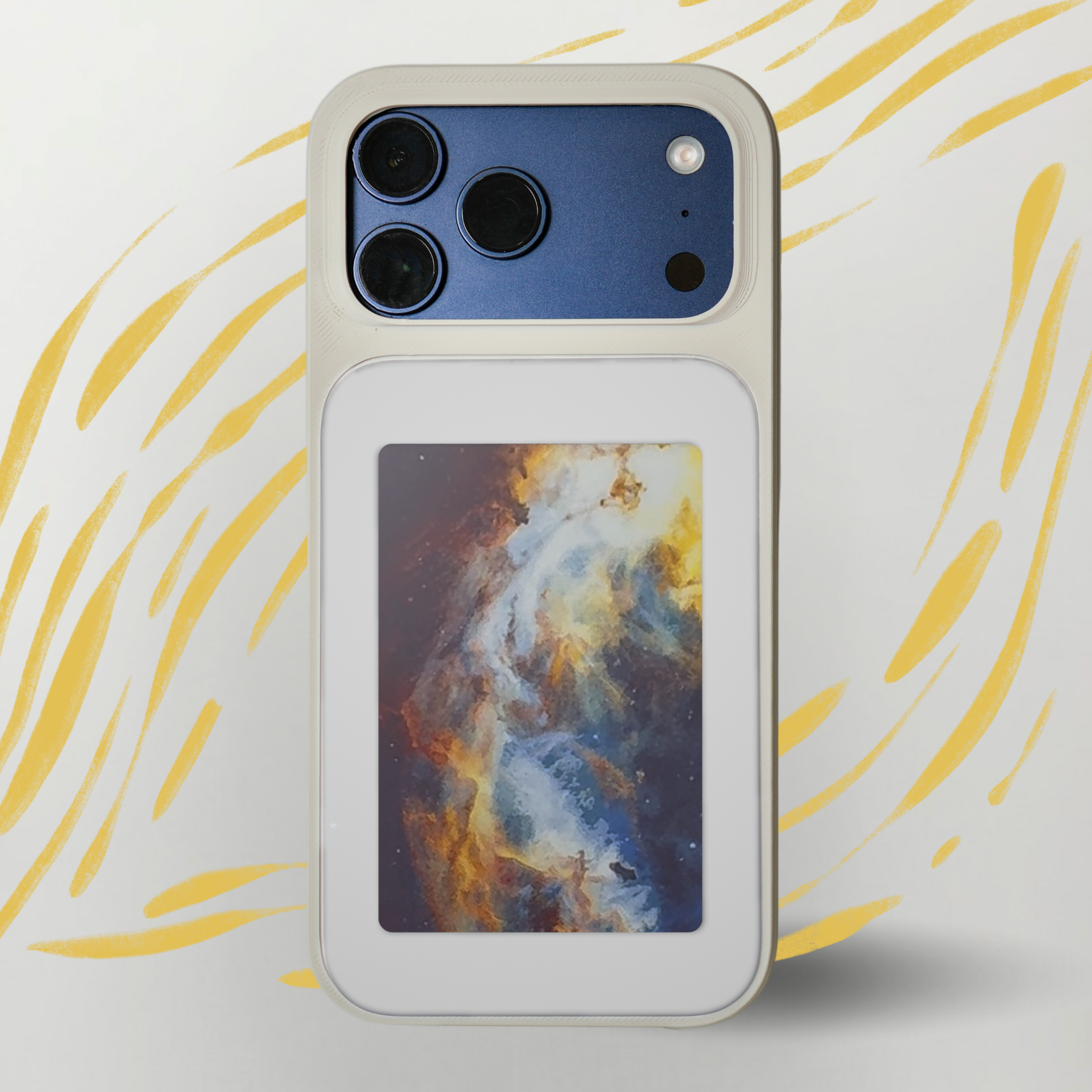 LogCase Full Colour | E-Paper iPhone Case