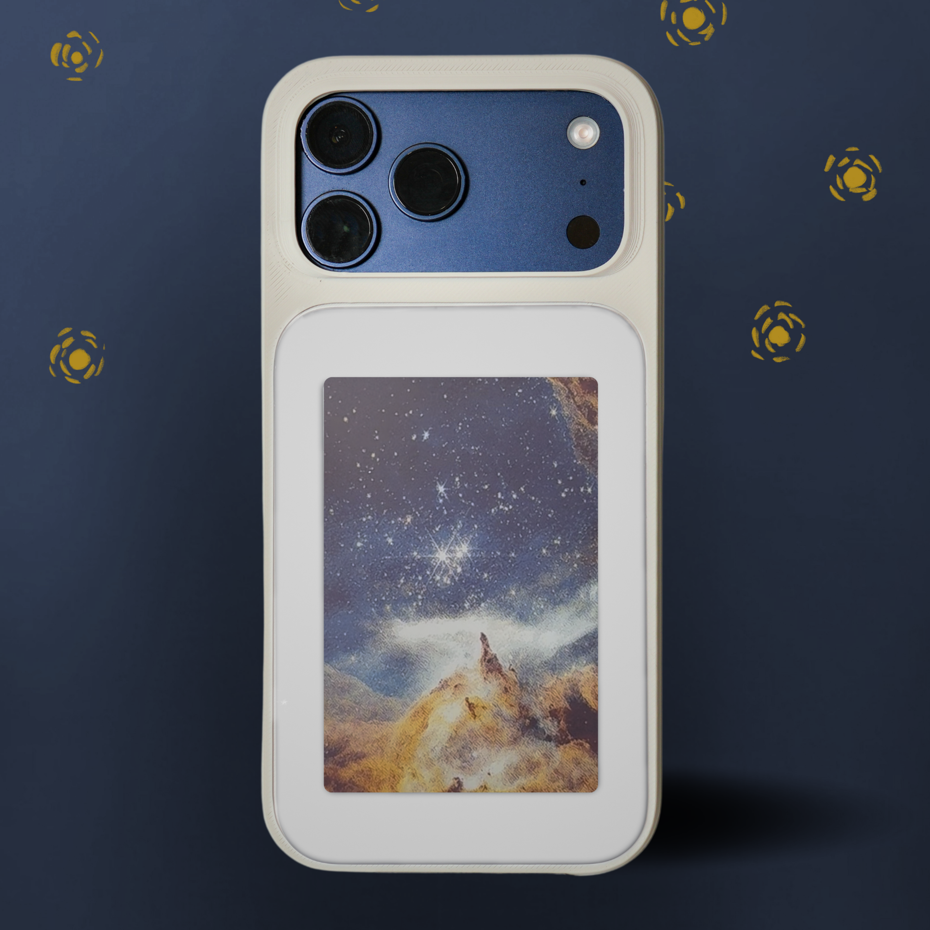 LogCase Full Colour | E-Paper iPhone Case