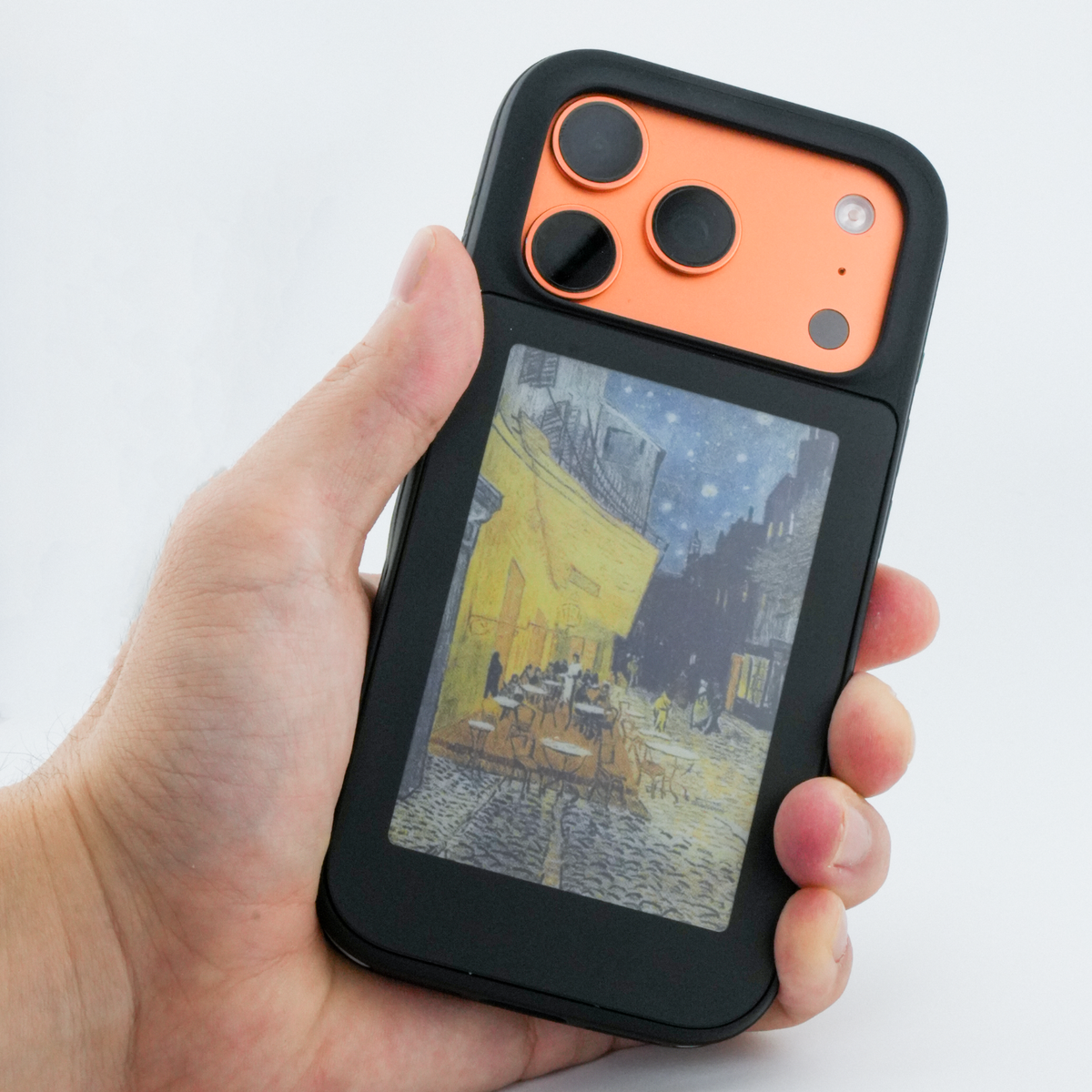 LogCase Full Colour | E-Paper iPhone Case