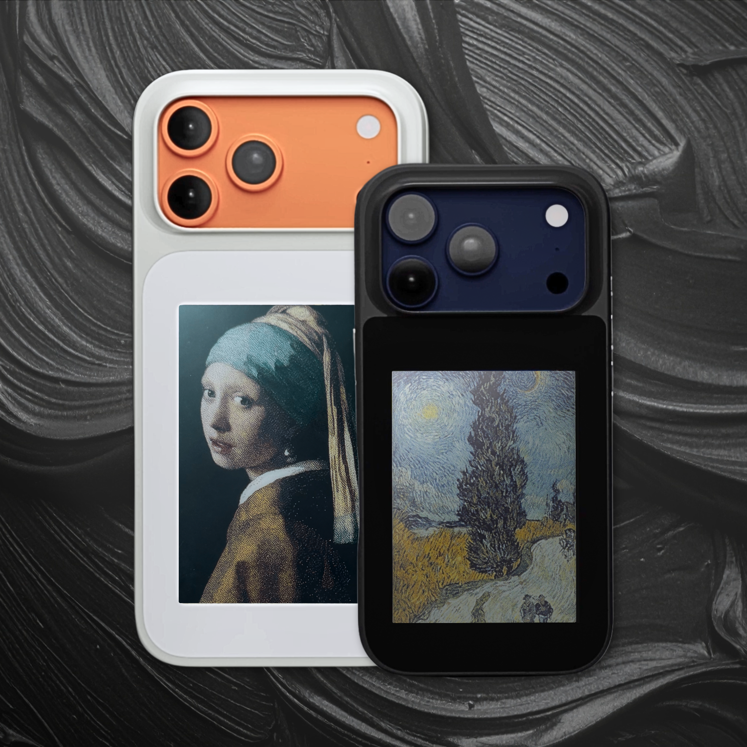 LogCase Full Colour | E-Paper iPhone Case