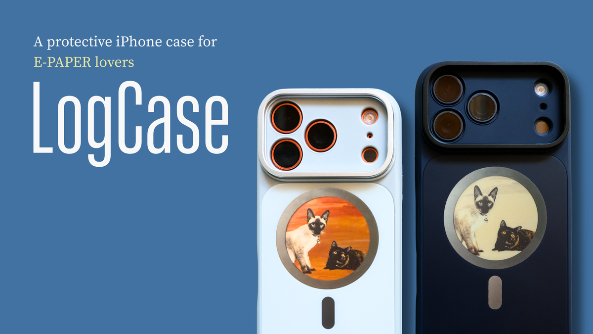 LogCase รุ่น 4 สี