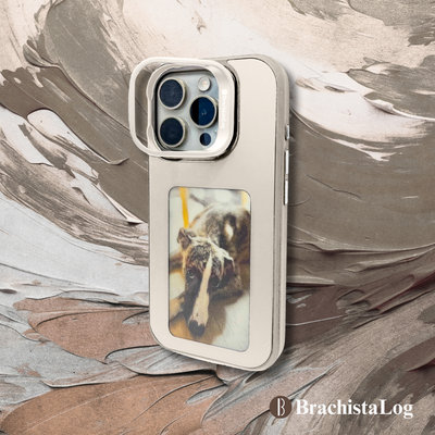 LogCase | E-Paper Smartphone Case - BrachistaLog