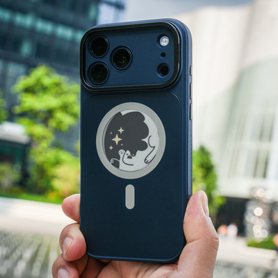 LogCase -C | E-Paper Smartphone Case