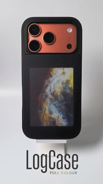 LogCase Full Colour | EペーパーiPhoneケース