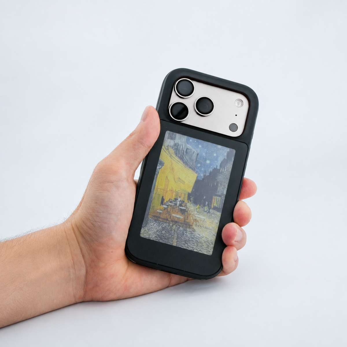 LogCase Full Colour | E-Paper iPhone Case