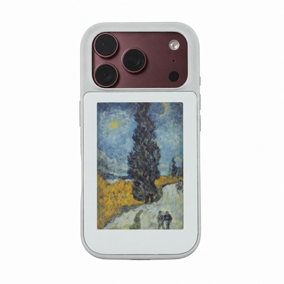 LogCase Full Colour | E-Paper iPhone Case